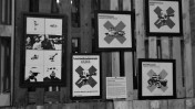 Exposition BANKSY à Libourne france le 11 mai 2023 © D.PECANAC clichés non libre de droits