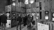 Exposition BANKSY à Libourne france le 11 mai 2023 © D.PECANAC clichés non libre de droits