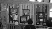 Exposition BANKSY à Libourne france le 11 mai 2023 © D.PECANAC clichés non libre de droits
