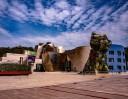 Das Guggenheim Museum in Bilbao